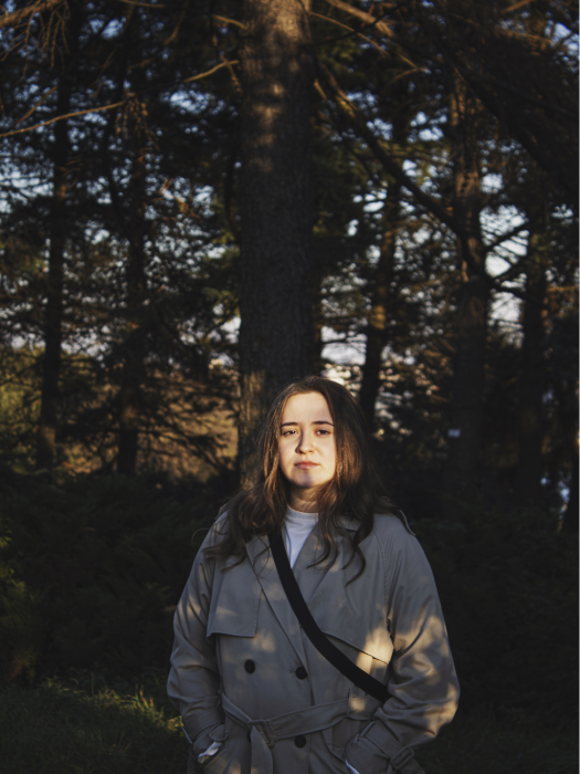 Portrait of Oleksandra